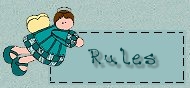 Rules About Jinger's Blinkies