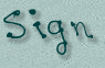 Sign My Guestbook