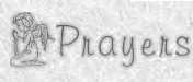 Sympathy Prayers