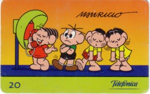 Monica's Gang