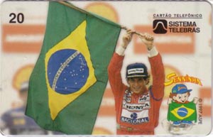 Ayrton Senna