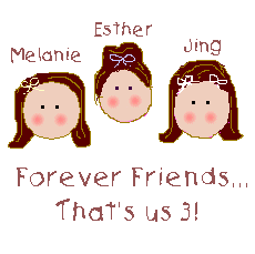 This lovely graphic was made by Melanie. Well done Melanie! =)  (((big hugs!)))