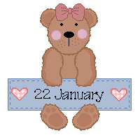 My Birthday!