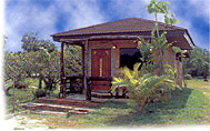 Modern Thai-style bungalow