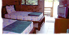 Typical bungalow