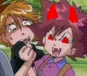[Jun] Come with me sacrificial item! [Matt] Tai, Gay lover... help me!
