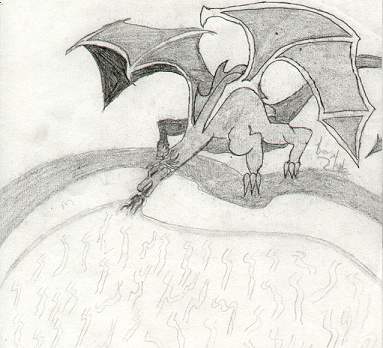 Drawn By: Bhodisaffa