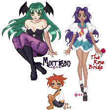 Base Morrigan: Ritratto di Signora, Rose Bride: None, Ed: ? 