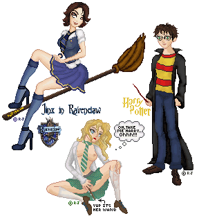 Bases, Harry: bondzchick,&nbsp; Jinx: Dell�s Dollz, Slytherin: Mine