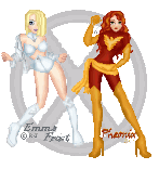 Bases, Emma: Mine, Jean: Mine