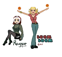 Bases, Boom: xandorra, Rogue: Josie�s Dollz
