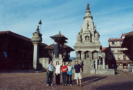 bhaktapur