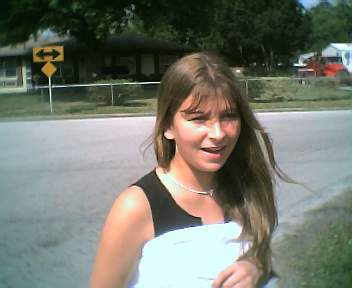 HEY LOOK ITS MILISSA!