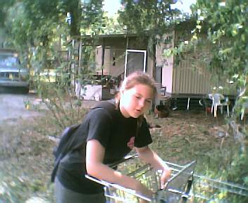 noth'n like a good cart hump'n befour a long day of skipp'n!