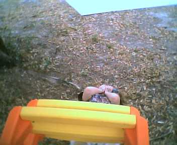 AWW annie fall down and go boom boom?