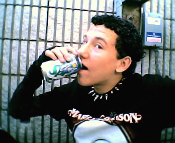 MMMMMMMMMM diet sprite!