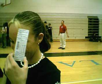 its PAM!