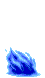 BLUE!