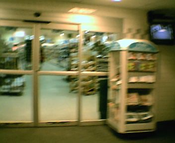 Door...