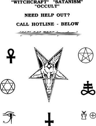 Satan, i love you!