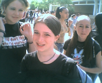 These are my friendsh!