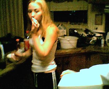 YUMMMMYness :&nbsp; )