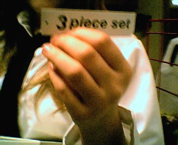 my set!