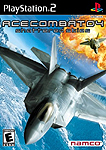 ace combat 4: shattered skies - one of the only flight simulators worth playing