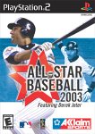 all star baseball 2003 - the best baseball game for the ps2