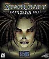 starcraft expansion set: brood war - extra missions and updates for the previous game