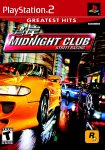 midnight club - the fast and the furious
