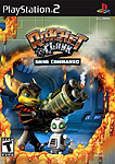 ratchet and clank going commando - a bit less fun than the first, but more explosive