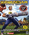serious sam: the second encounter - even more relentless than the first in its action and humor