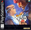 street fighter alpha 2 - my favorite version of the arcade classic