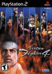 virtua fighter 4 - best fighting game