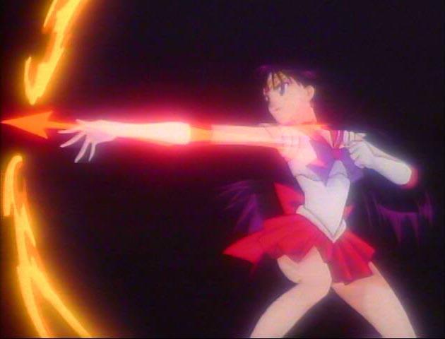 Sailor Mars
