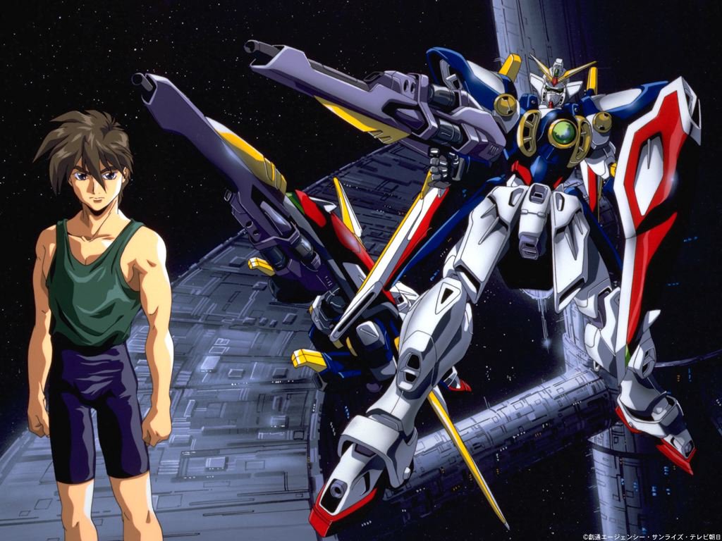 Gundam Pilot One: Heero Yuy