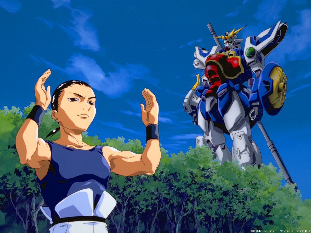 Gundam Pilot Five: Wufei Chang
