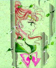 Sailor Jupiter