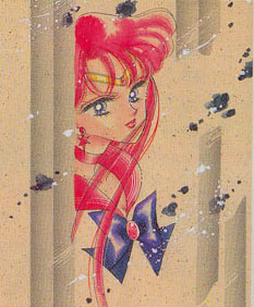 Sailor Mars