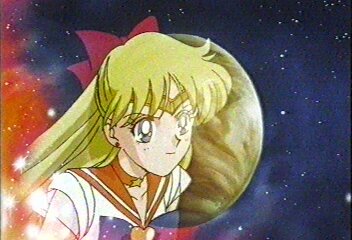 Pictures of Sailor Venus
