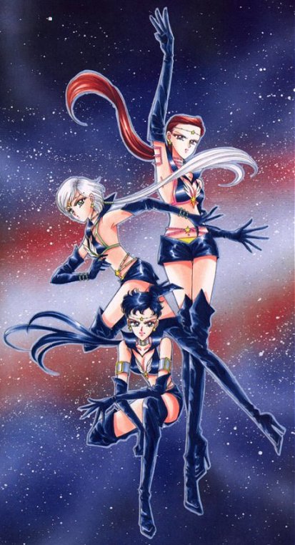 Sailor Starlights