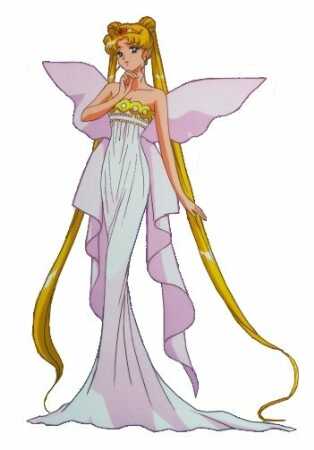 Neo-Queen Serenity