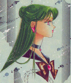 Sailor Pluto