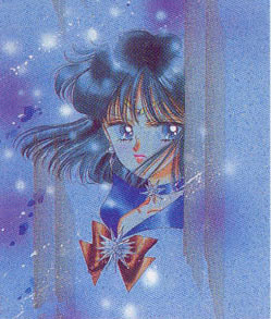 Sailor Saturn