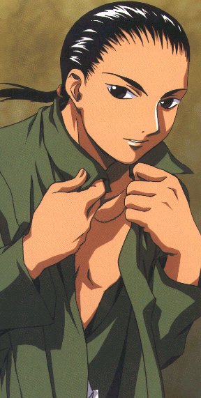 Personally, I think that this is the only pic that he looks good in. If you can prove me wrong, then I welcome you!