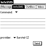 Info SMS