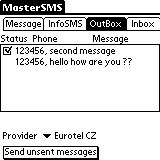 outbox