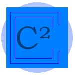 logo: C�