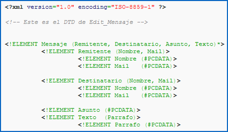 XML